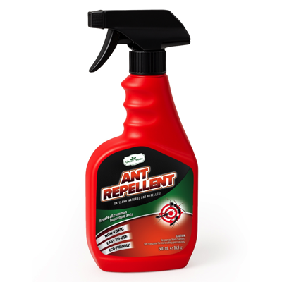 Green Hands All Natural Ant Repellent Spray Solution 500ML